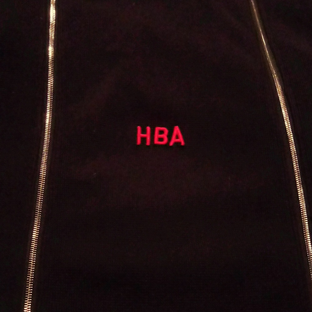 Hood by air sweater